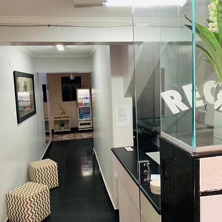 Hotel Central De Anápolis Εξωτερικό φωτογραφία