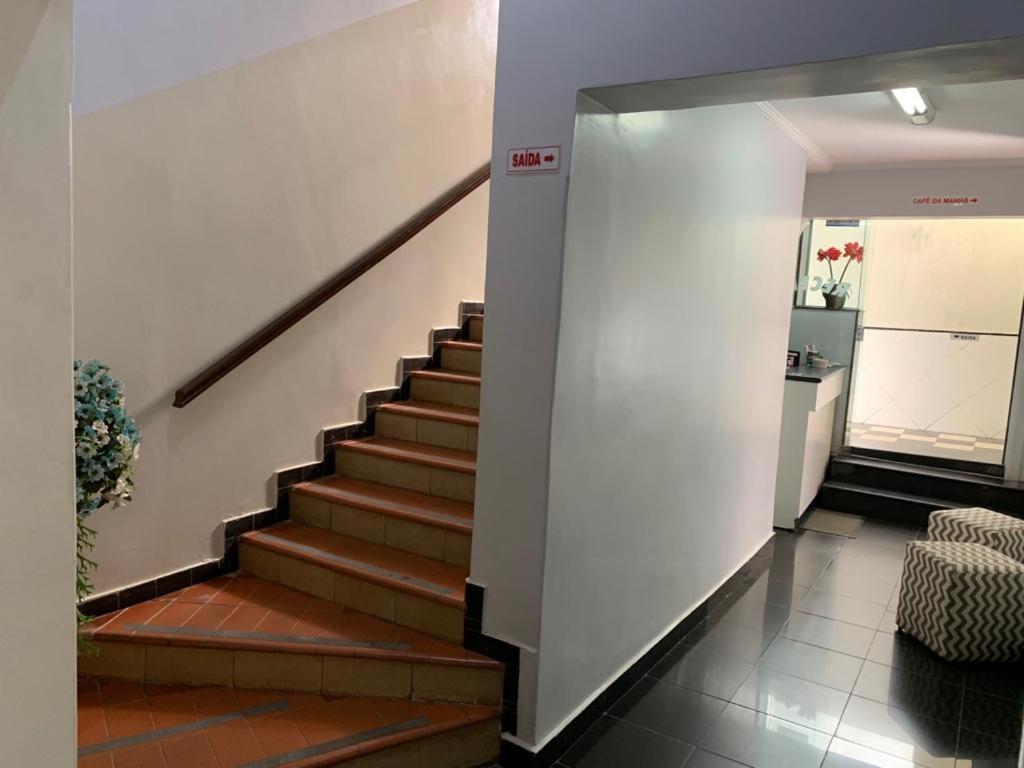 Hotel Central De Anápolis Εξωτερικό φωτογραφία