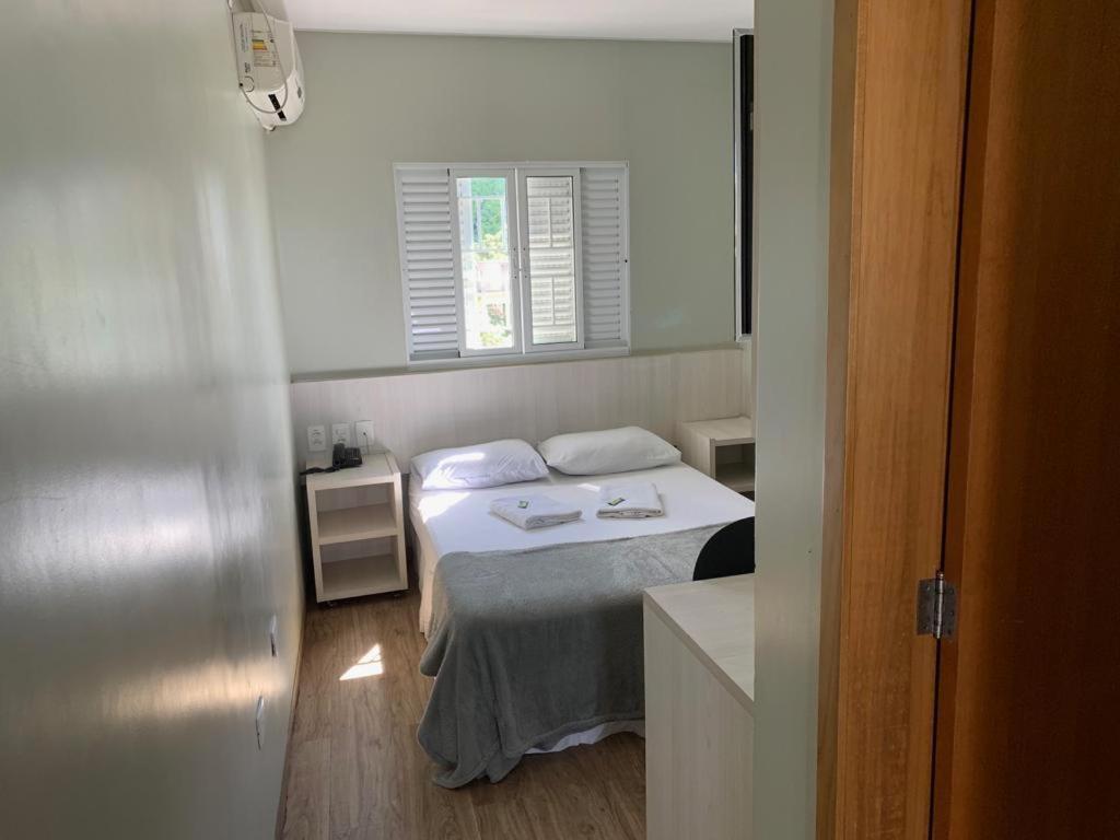 Hotel Central De Anápolis Εξωτερικό φωτογραφία