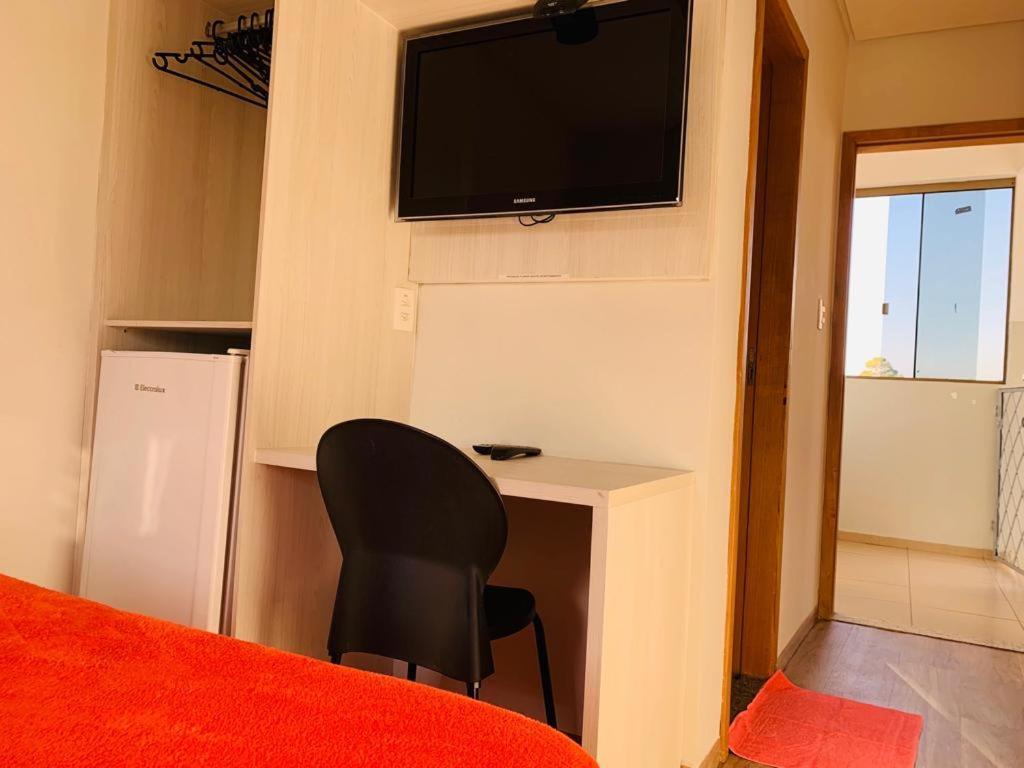 Hotel Central De Anápolis Εξωτερικό φωτογραφία