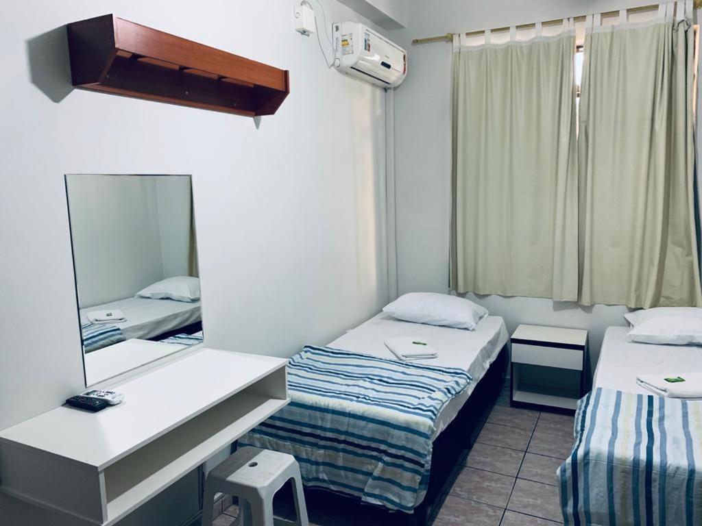 Hotel Central De Anápolis Εξωτερικό φωτογραφία