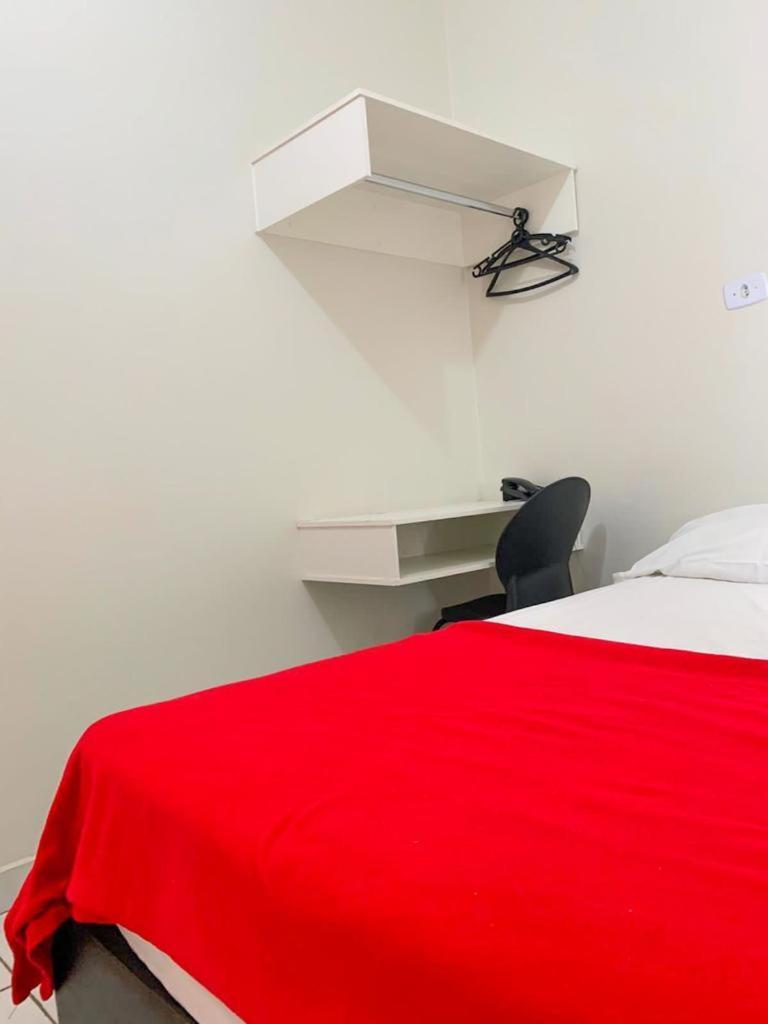 Hotel Central De Anápolis Εξωτερικό φωτογραφία