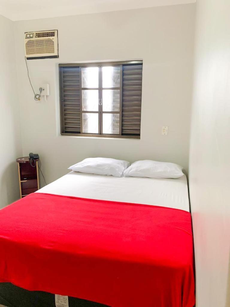 Hotel Central De Anápolis Εξωτερικό φωτογραφία