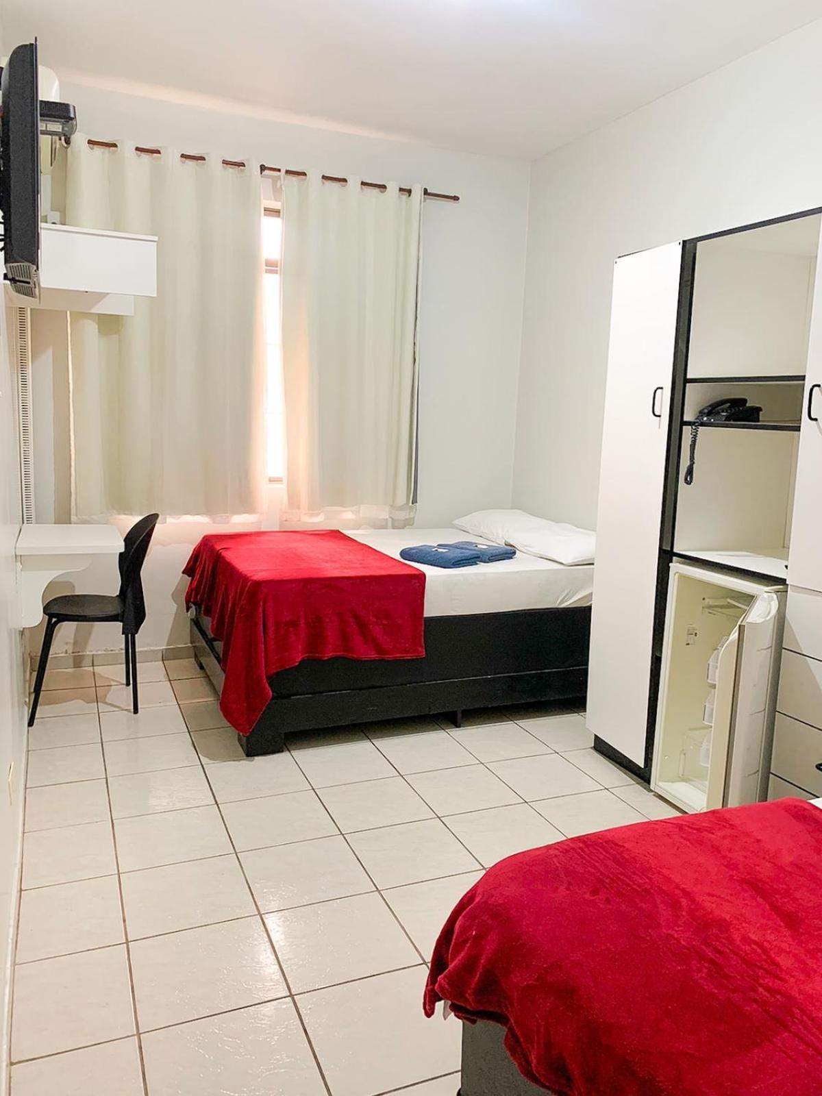 Hotel Central De Anápolis Εξωτερικό φωτογραφία