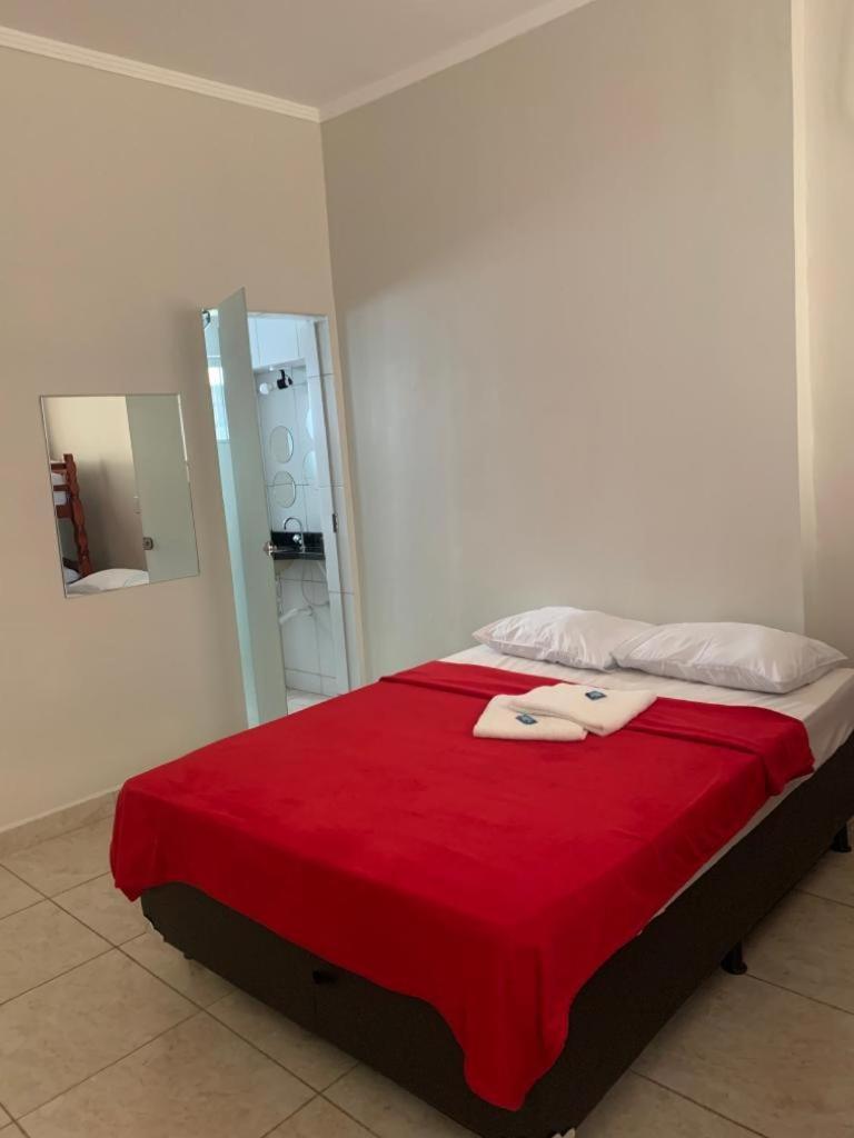 Hotel Central De Anápolis Εξωτερικό φωτογραφία