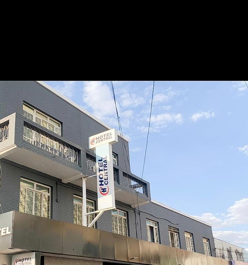 Hotel Central De Anápolis Εξωτερικό φωτογραφία