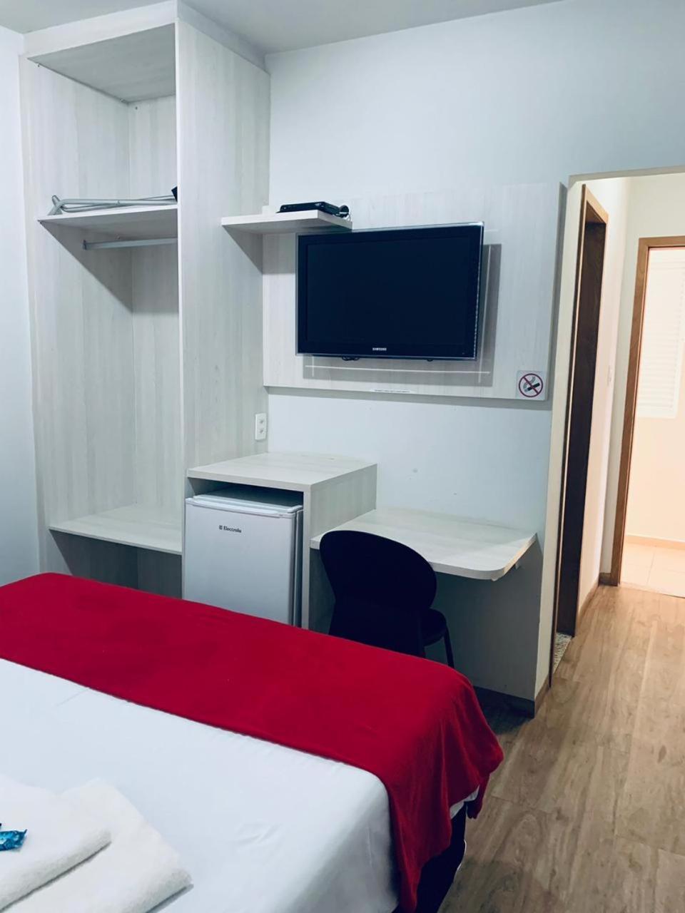 Hotel Central De Anápolis Εξωτερικό φωτογραφία