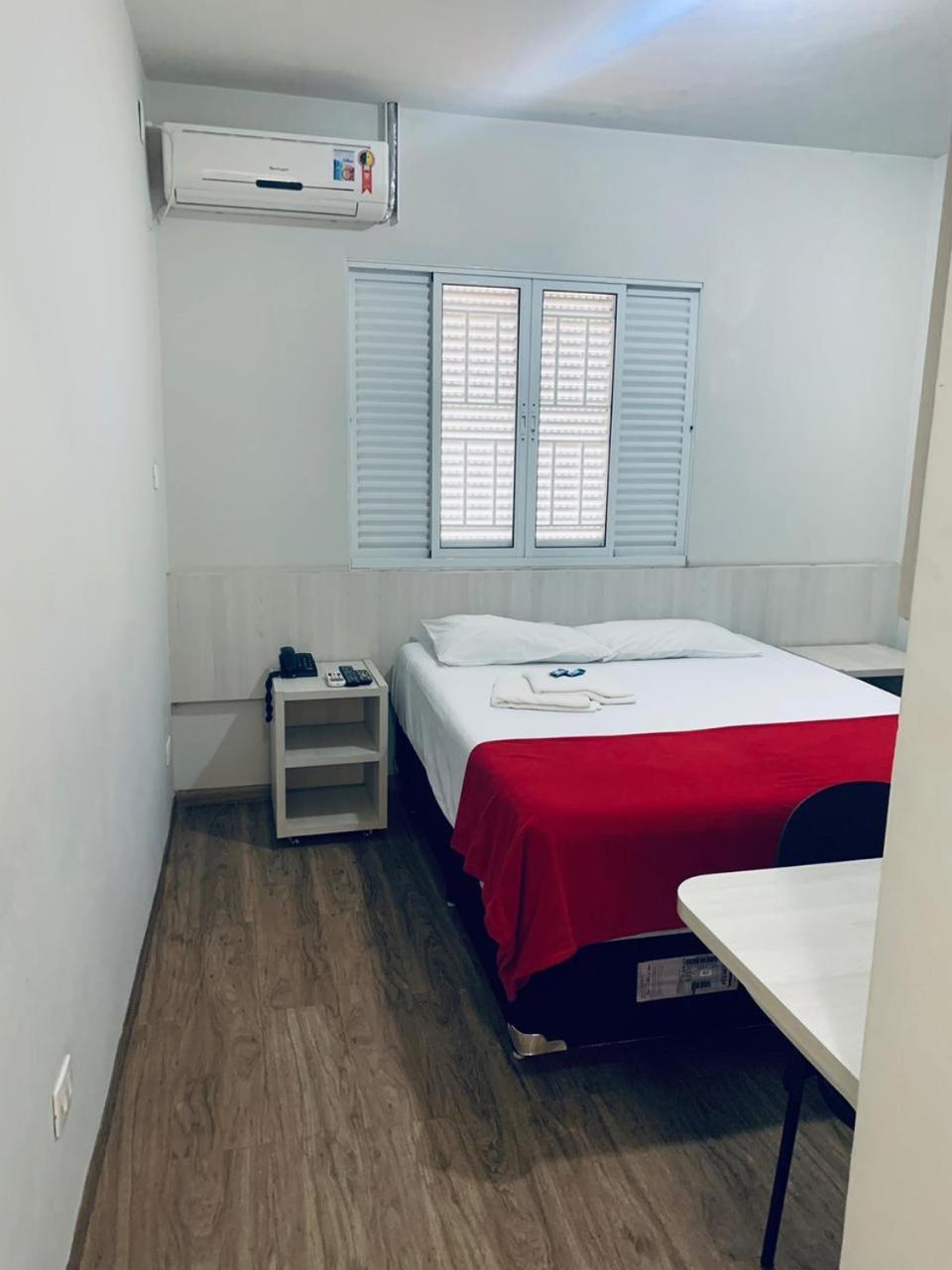Hotel Central De Anápolis Εξωτερικό φωτογραφία